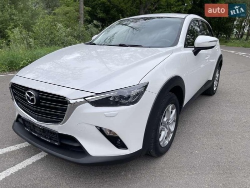 Mazda CX-3 2020