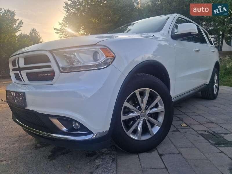 Dodge Durango 2015