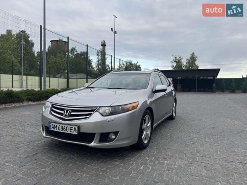 Honda Accord 2011