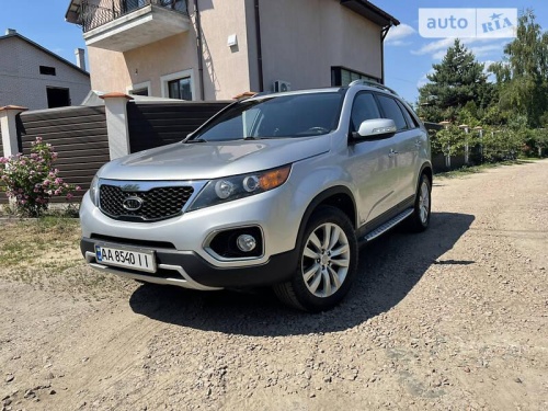 Kia Sorento 2012