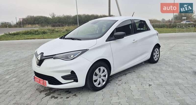 Renault Zoe 2019