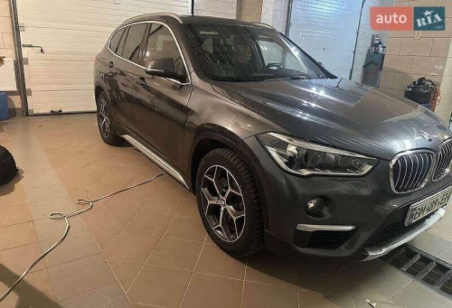 BMW X1 2019