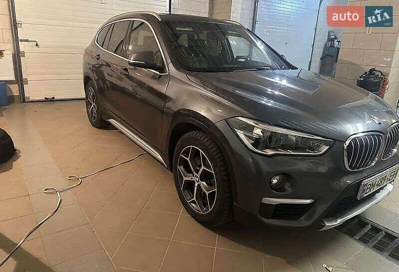 BMW X1 2019