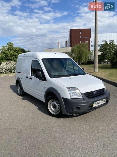 Ford Transit Connect 2013