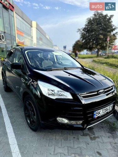 Ford Escape 2015