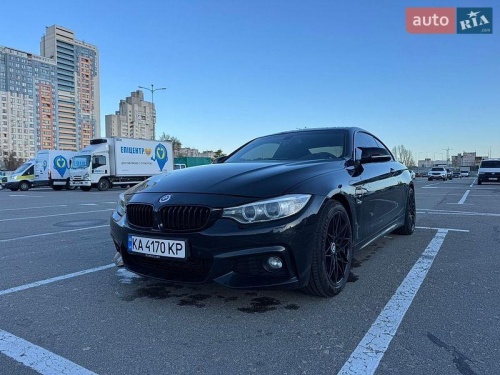 BMW 4 Series 2013