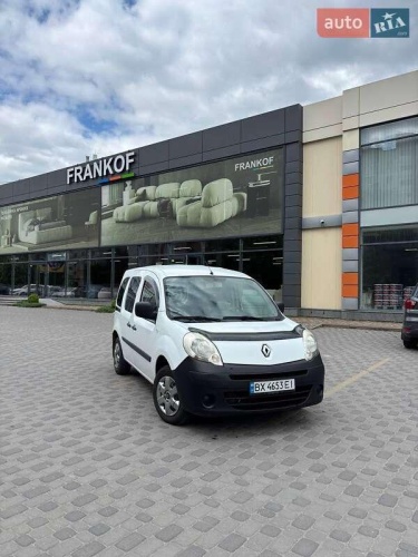 Renault Kangoo 2009