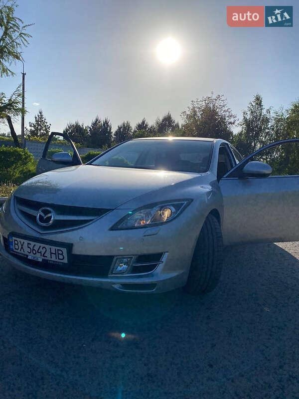Mazda 6 2008