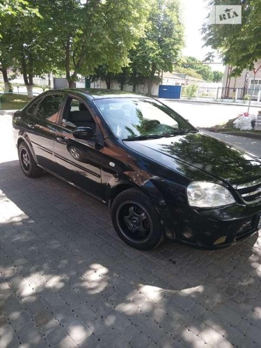 Chevrolet Lacetti 2008