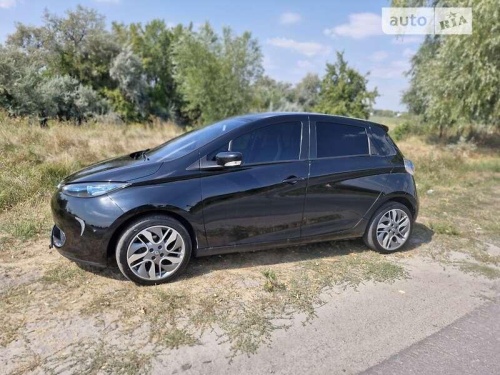 Renault Zoe 2014