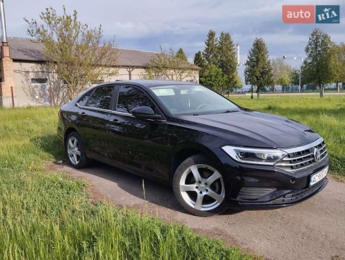 Volkswagen Jetta 2019