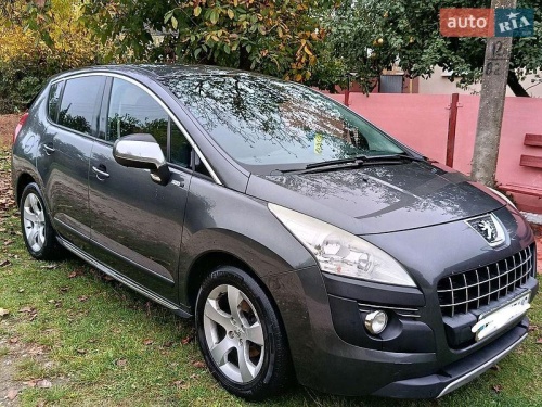 Peugeot 3008 2013