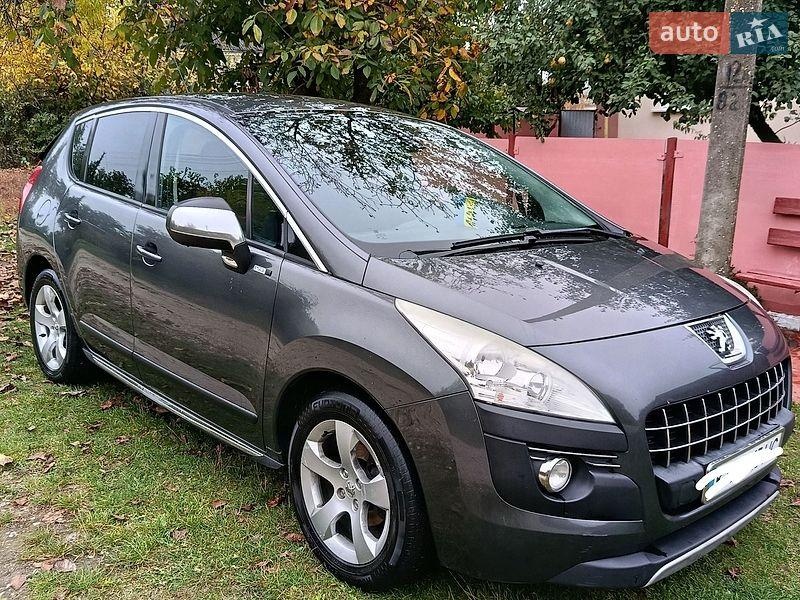 Peugeot 3008 2013