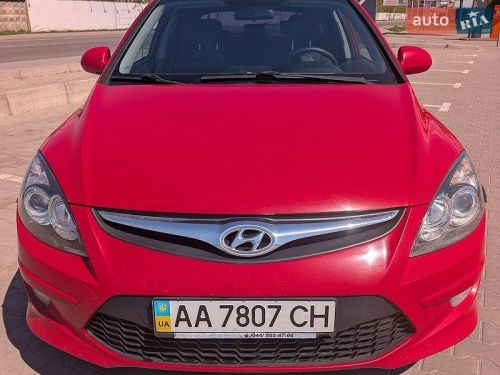 Hyundai i30 2011