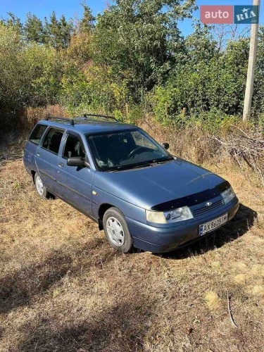 ВАЗ / Lada 2111 2008