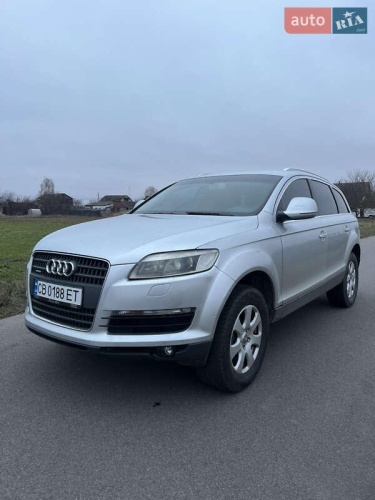 Audi Q7 2007