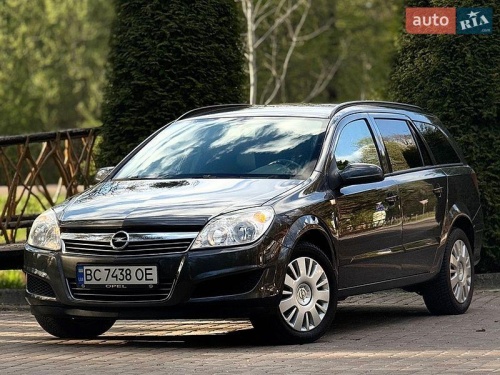Opel Astra 2009
