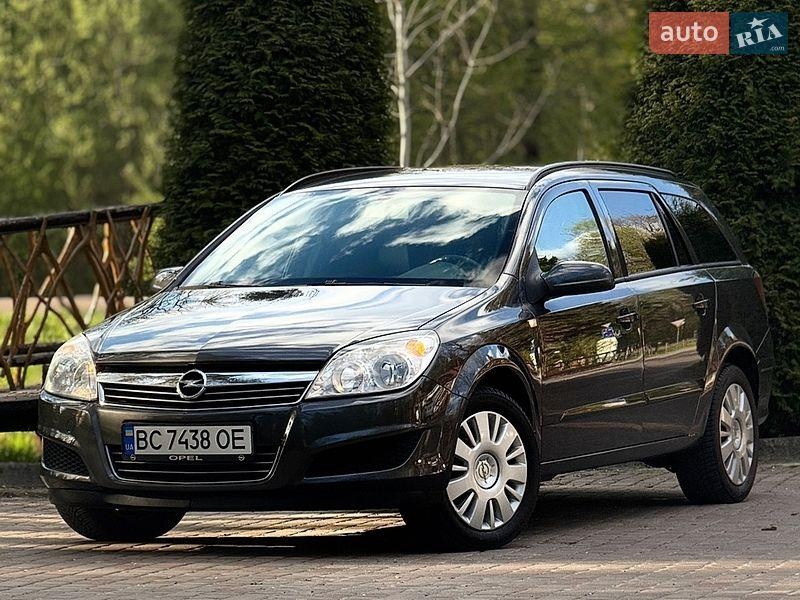 Opel Astra 2009