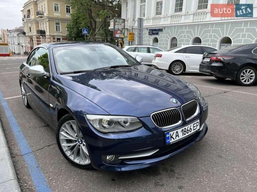 BMW 3 Series 2012