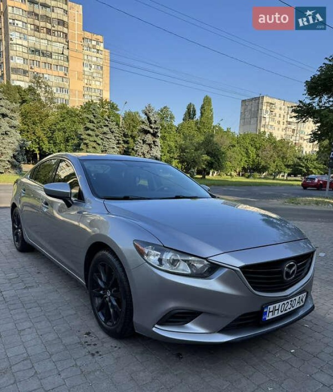 Mazda 6 2014