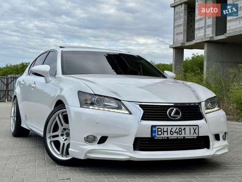 Lexus GS 2012