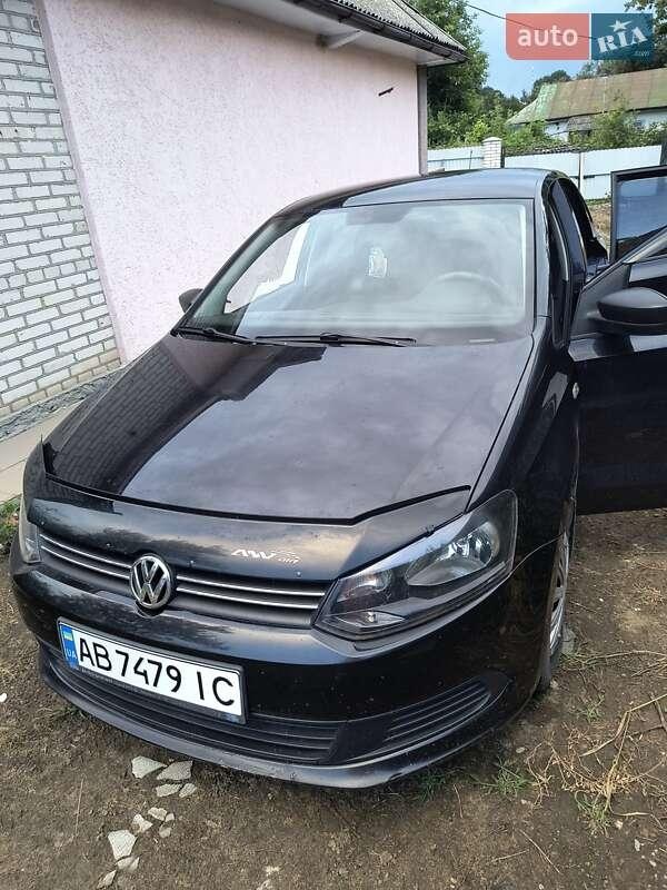 Volkswagen Polo 2012
