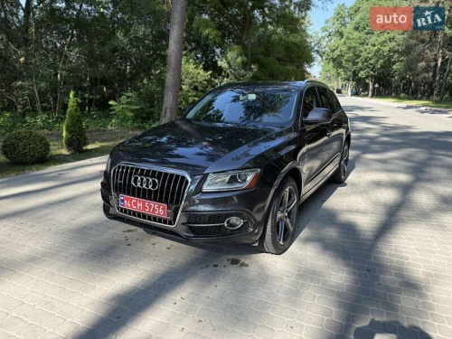 Audi Q5 2016