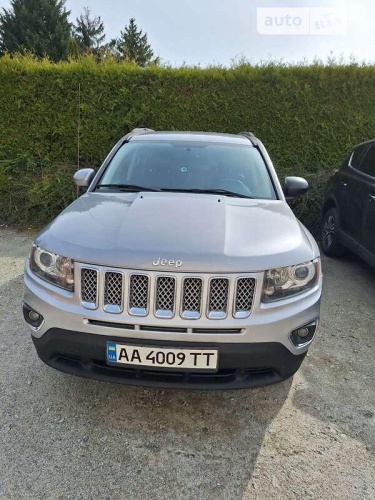 Jeep Compass 2014