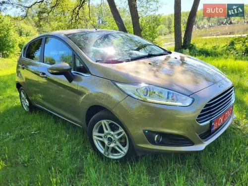 Ford Fiesta 2015