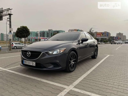 Mazda 6 2013