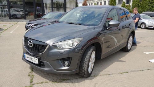 Mazda CX-5 2013