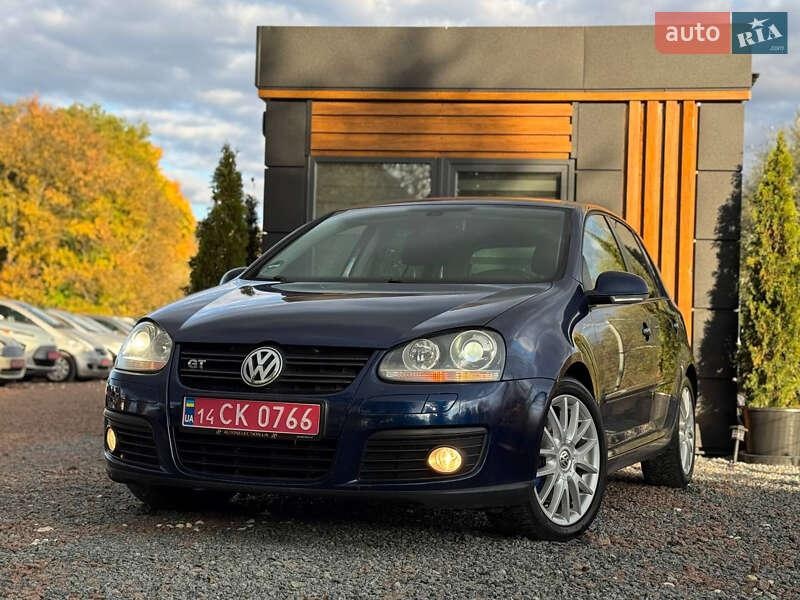 Volkswagen Golf 2008