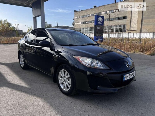 Mazda 3 2013