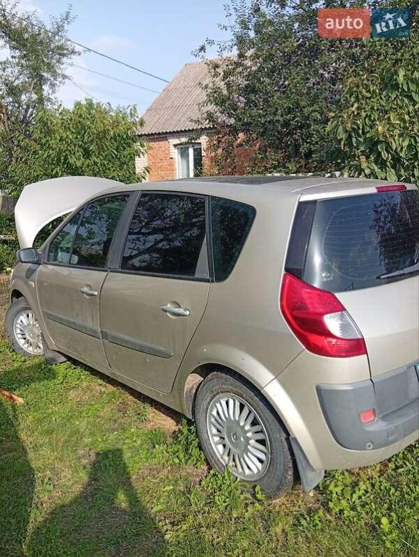 Renault Scenic 2007