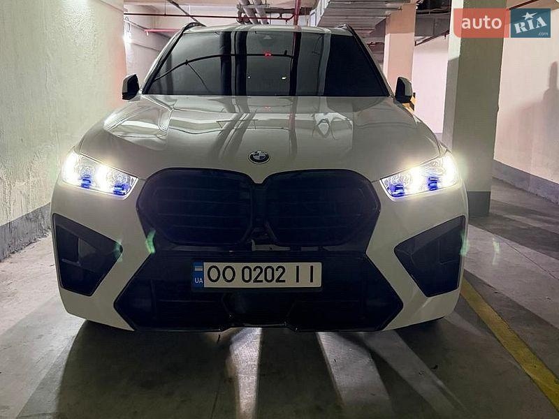 BMW X5 2019