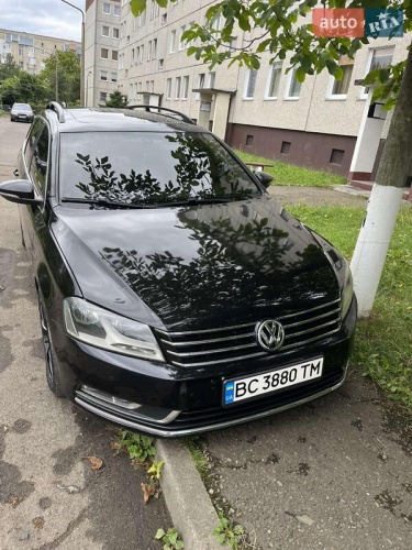 Volkswagen Passat 2010