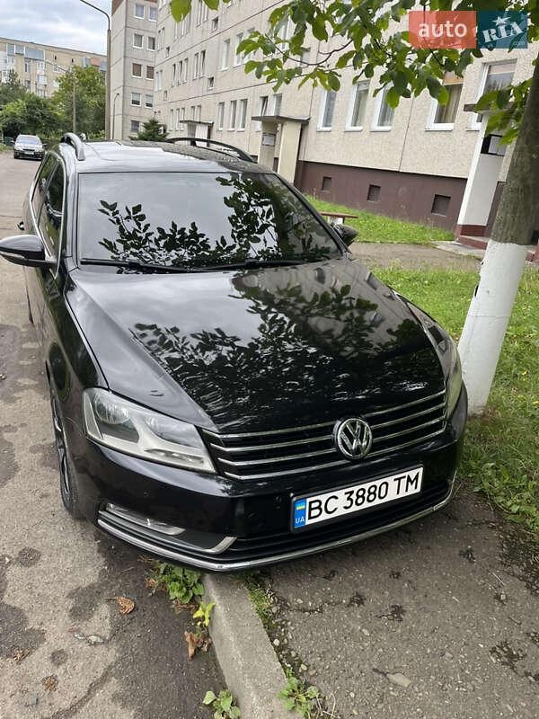 Volkswagen Passat 2010