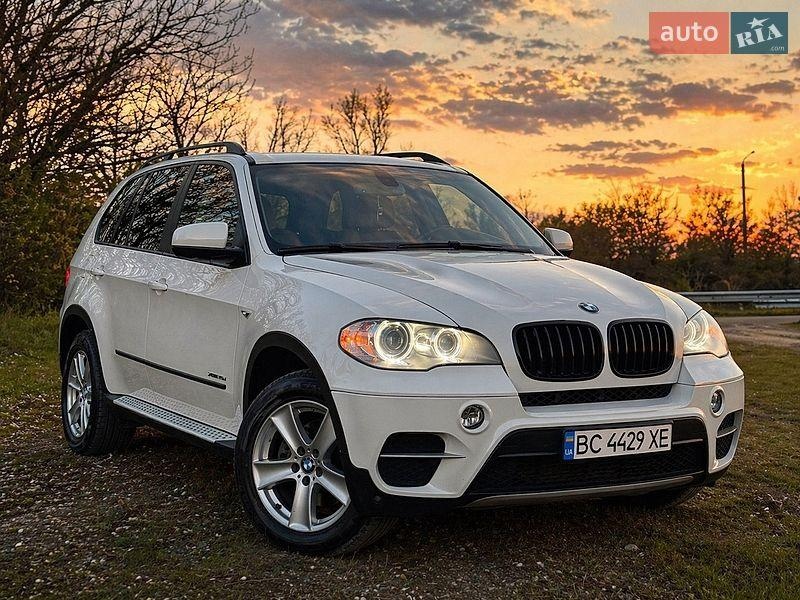 BMW X5 2012
