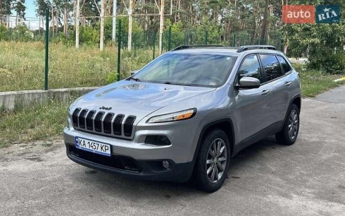 Jeep Cherokee 2015
