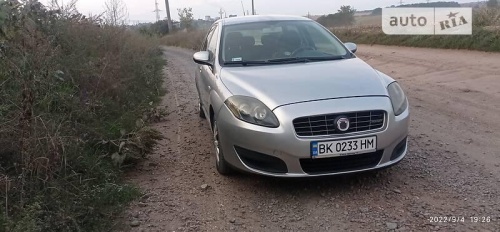 Fiat Croma 2008