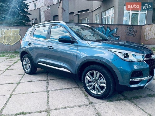 Chery Tiggo 4 2021