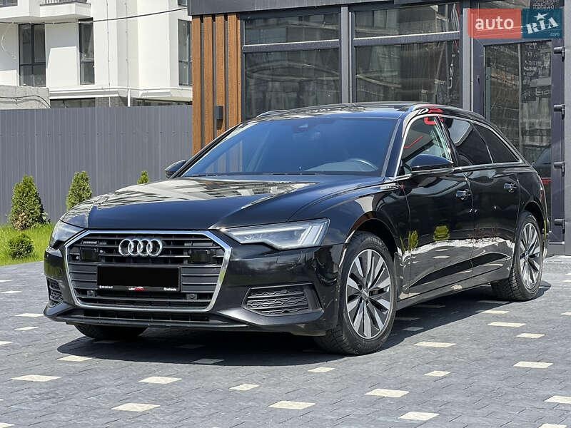 Audi A6 2019