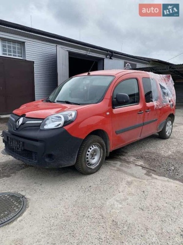 Renault Kangoo 2017