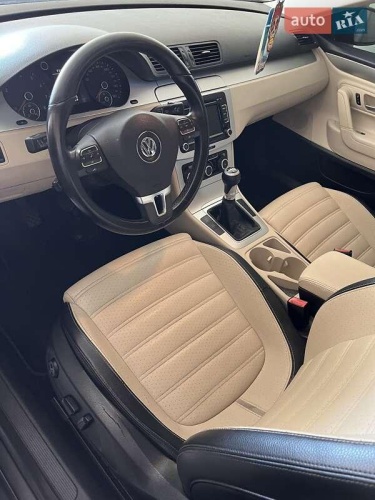 Volkswagen CC / Passat CC 2010