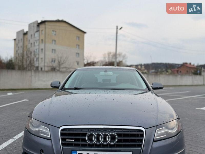 Audi A4 2012