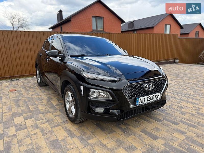 Hyundai Kona 2018