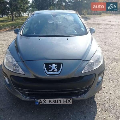 Peugeot 308 2010