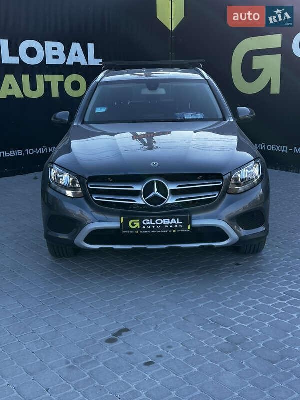 Mercedes-Benz GLC-Class 2017