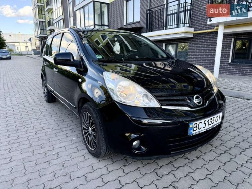 Nissan Note 2011