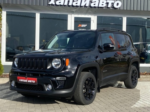 Jeep Renegade 2019